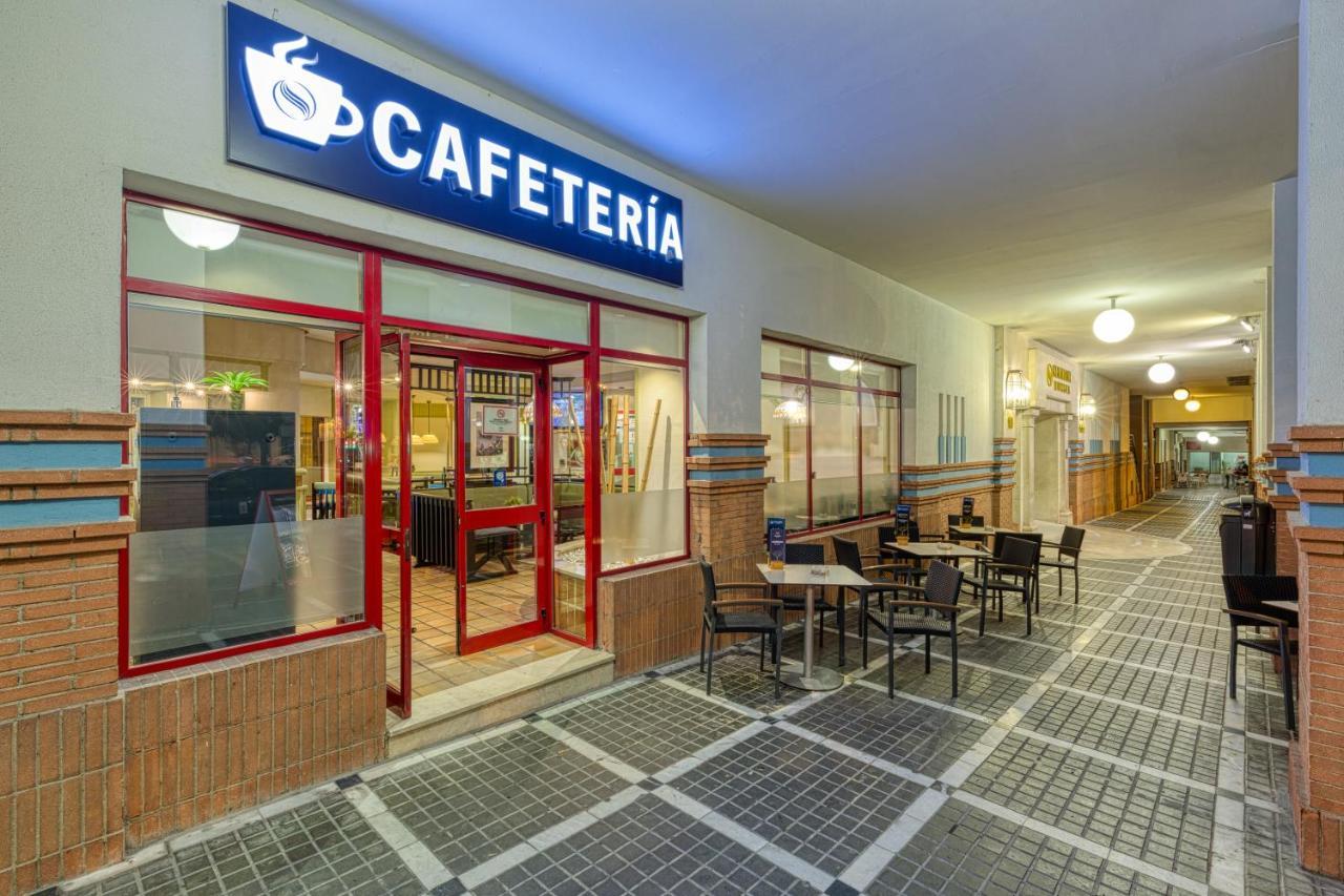 Senator Huelva Hotel Exterior photo
